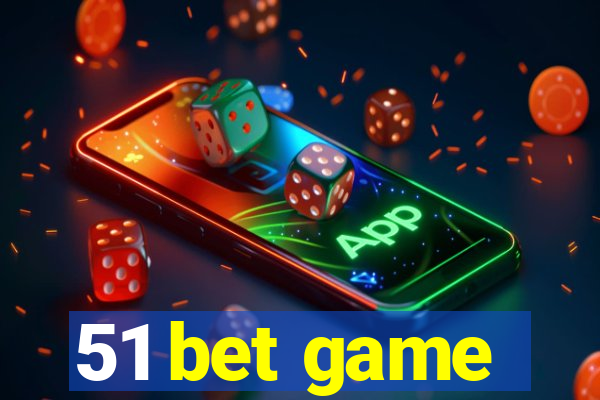 51 bet game